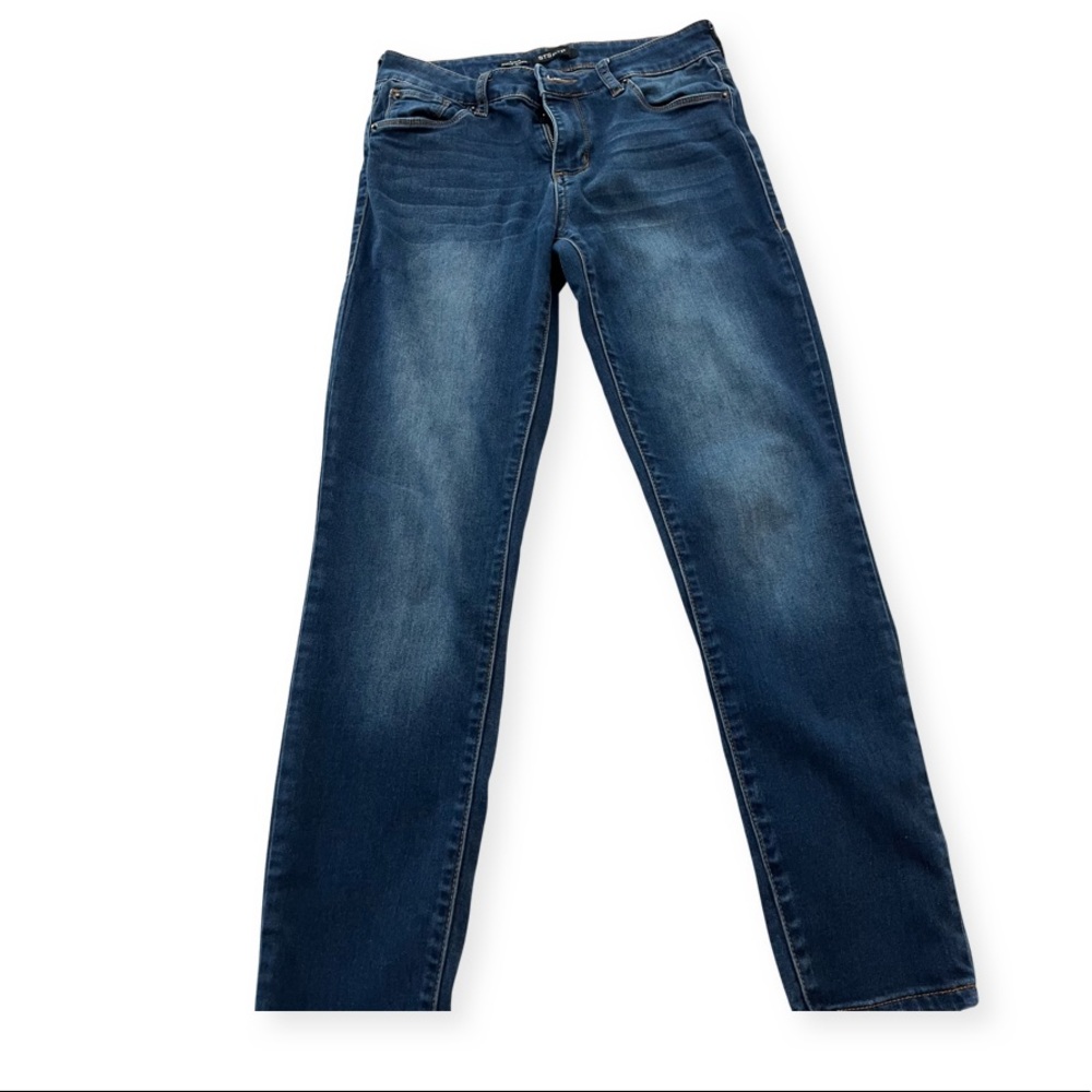 ‘STS Blue’ Emma Ankle Skinny size 27.